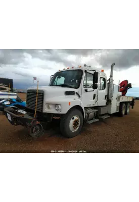 Freightliner M2 106 Heavy Duty Hood