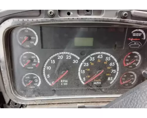 Instrument Cluster Freightliner M2 106 Heavy Duty Complete Recycling Group LLC