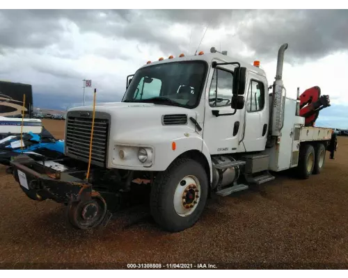 Freightliner M2 106 Heavy Duty Miscellaneous Parts