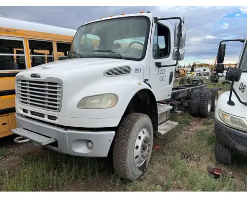 Miscellaneous Parts Freightliner M2 106 Heavy Duty Holst Truck Parts