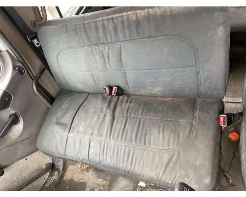 Seat, Front Freightliner M2 106 Heavy Duty Complete Recycling Group LLC