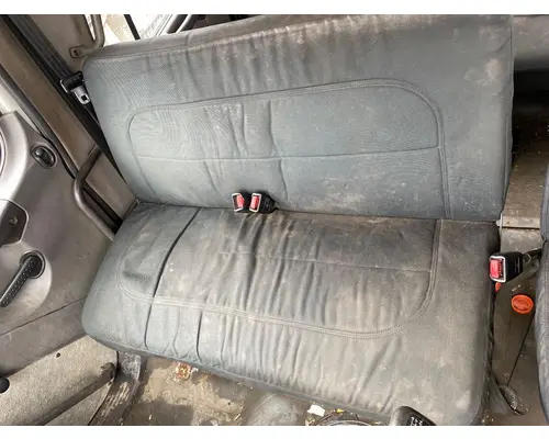 Seat, Front Freightliner M2 106 Heavy Duty Complete Recycling Group LLC
