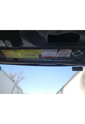 Freightliner M2 106 Heavy Duty Sun Visor (External)