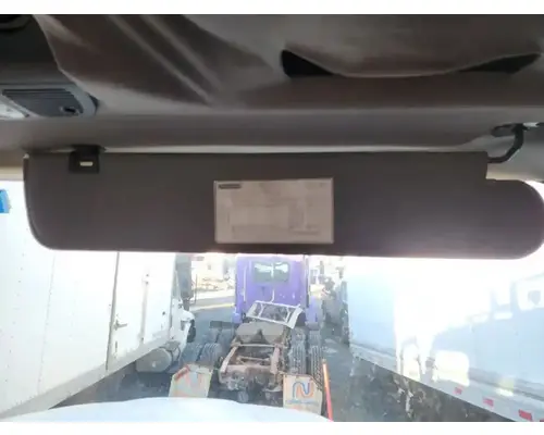 Freightliner M2 106 Heavy Duty Sun Visor (External)