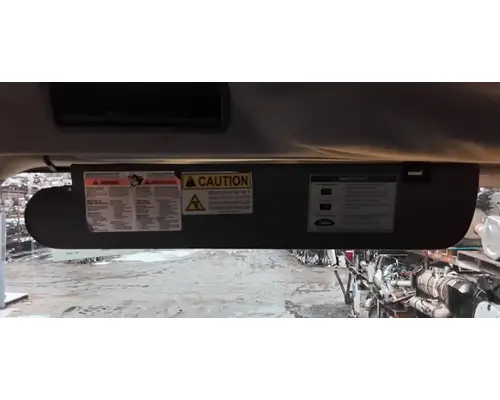 Freightliner M2 106 Heavy Duty Sun Visor (External)