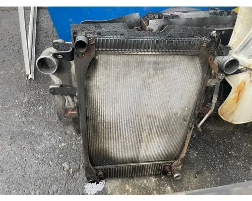 Cooling Assy. (Rad., Cond., ATAAC) FREIGHTLINER M2 106 Medium Duty Camerota Truck Parts