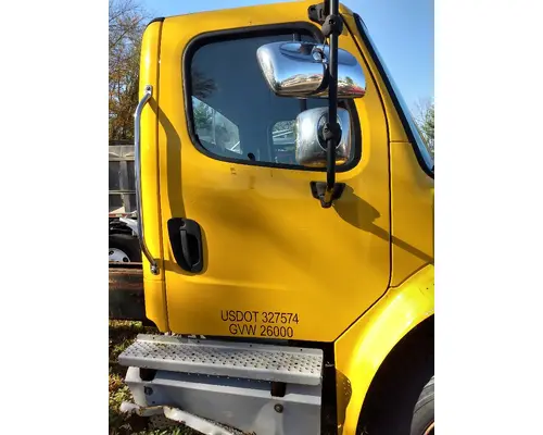 Door Assembly, Front FREIGHTLINER M2 106 Medium Duty Camerota Truck Parts
