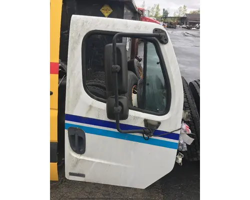 Door Assembly, Front FREIGHTLINER M2 106 Medium Duty Camerota Truck Parts