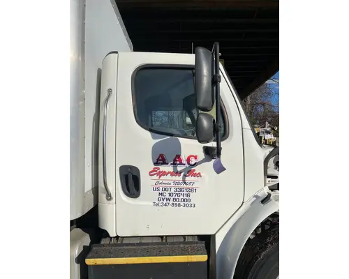 Door Assembly, Front FREIGHTLINER M2 106 Medium Duty Camerota Truck Parts