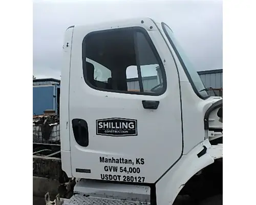 Door Assembly, Front FREIGHTLINER M2 106 MEDIUM DUTY Sam's Riverside Truck Parts Inc