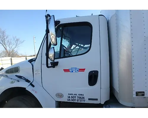 Door Assembly, Front FREIGHTLINER M2 106 MEDIUM DUTY Sam's Riverside Truck Parts Inc