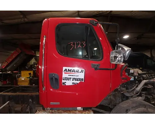 Door Assembly, Front FREIGHTLINER M2 106 MEDIUM DUTY Sam's Riverside Truck Parts Inc