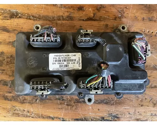 ECM FREIGHTLINER M2 106 Medium Duty Camerota Truck Parts