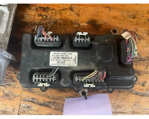 ECM FREIGHTLINER M2 106 Medium Duty Camerota Truck Parts