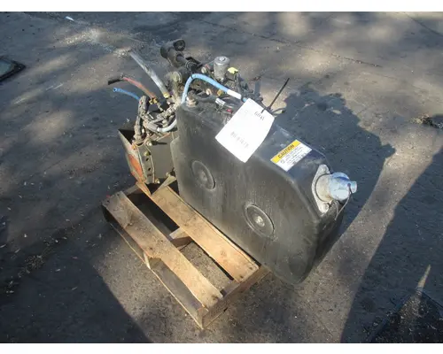 Exhaust Assembly FREIGHTLINER M2 106 Medium Duty Camerota Truck Parts