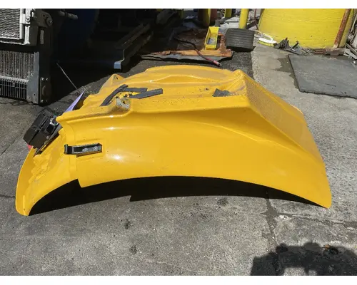 Fender Extension FREIGHTLINER M2 106 Medium Duty Camerota Truck Parts