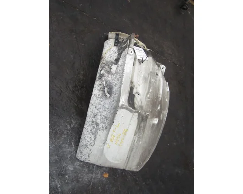 Fender Extension FREIGHTLINER M2 106 Medium Duty Camerota Truck Parts