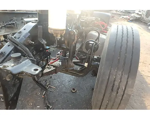 Axle Beam (Front) FREIGHTLINER M2 106 MEDIUM DUTY Sam's Riverside Truck Parts Inc