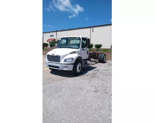 Complete Vehicle Freightliner M2 106 medium duty River City Truck Parts Inc.