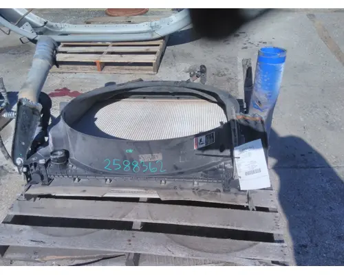 Cooling Assy. (Rad., Cond., ATAAC) FREIGHTLINER M2 106 PLUS LKQ Heavy Truck - Tampa