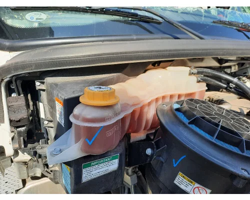 Radiator Overflow Bottle FREIGHTLINER M2 106 PLUS LKQ Heavy Truck Maryland