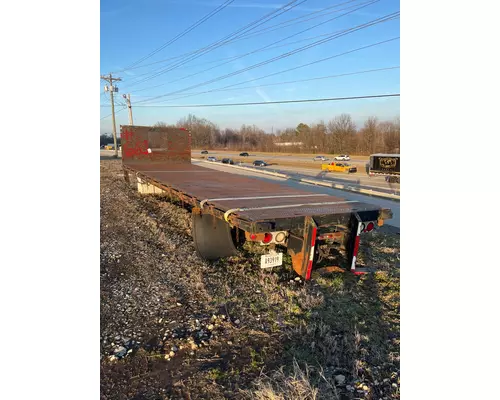 Freightliner M2 106 medium duty Dump Bed  Body Parts