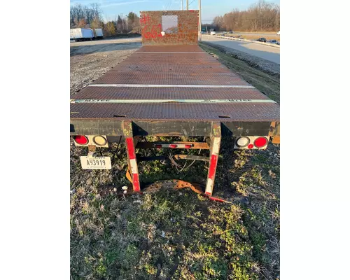 Freightliner M2 106 medium duty Dump Bed  Body Parts