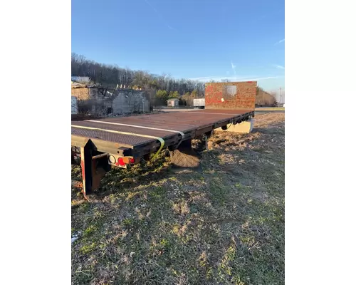 Freightliner M2 106 medium duty Dump Bed  Body Parts