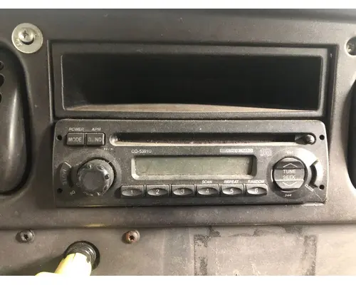 Radio Freightliner M2 106 Vander Haags Inc Sp