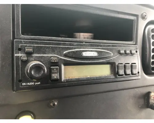Radio Freightliner M2 106 Vander Haags Inc Sp