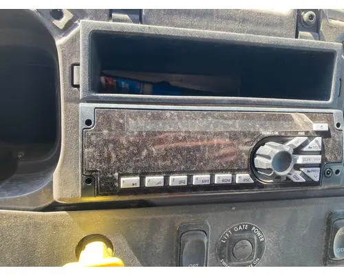 Radio Freightliner M2 106 Vander Haags Inc Dm