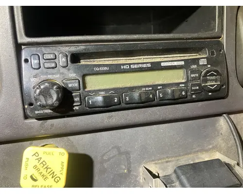 Radio Freightliner M2 106 Vander Haags Inc Sf