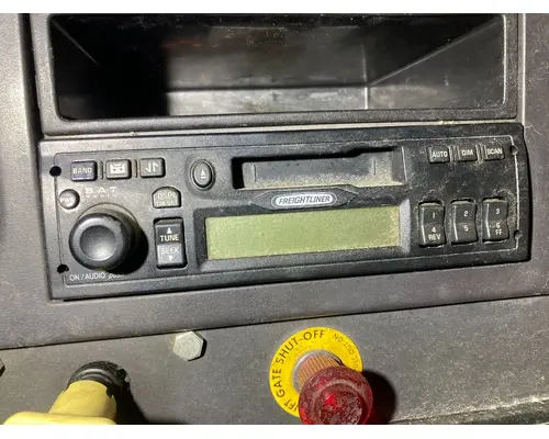 Radio Freightliner M2 106 Vander Haags Inc Sf