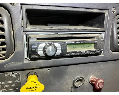 Radio Freightliner M2 106 Vander Haags Inc Sf