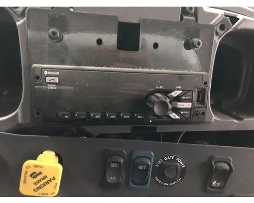 Radio Freightliner M2 106 Vander Haags Inc WM
