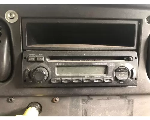 Radio Freightliner M2 106 Vander Haags Inc Sp