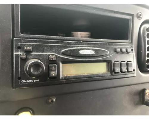 Radio Freightliner M2 106 Vander Haags Inc Sp