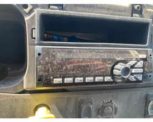 Radio Freightliner M2 106 Vander Haags Inc Dm