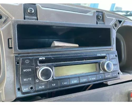 Radio Freightliner M2 106 Vander Haags Inc Dm