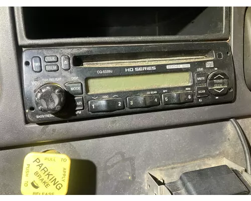 Radio Freightliner M2 106 Vander Haags Inc Sf