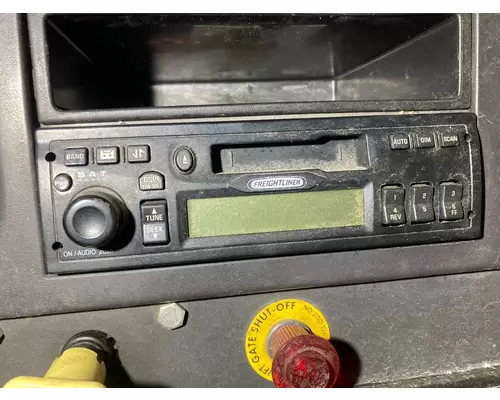 Radio Freightliner M2 106 Vander Haags Inc Sf