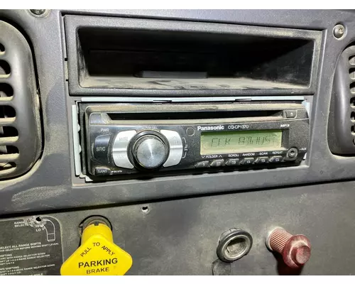 Radio Freightliner M2 106 Vander Haags Inc Sf