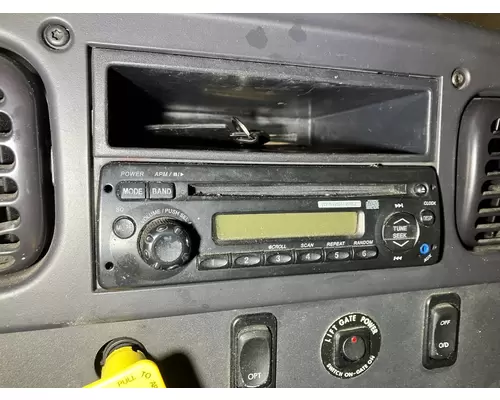 Radio Freightliner M2 106 Vander Haags Inc Sf