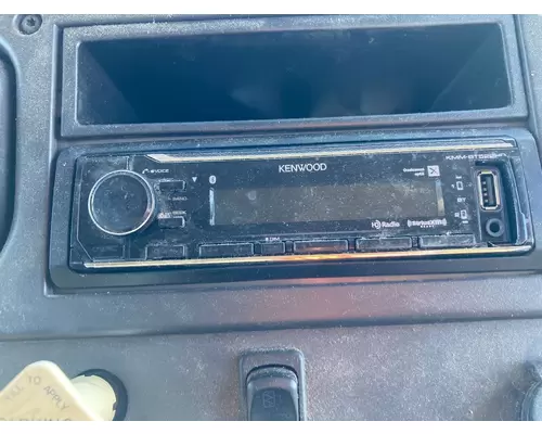 Radio Freightliner M2 106 Vander Haags Inc Col
