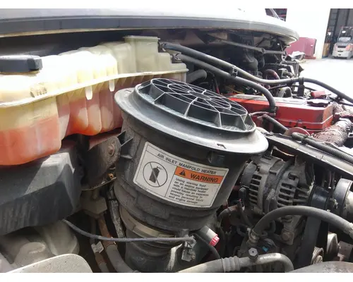 Air Cleaner FREIGHTLINER M2 106 LKQ Thompson Motors - Wykoff