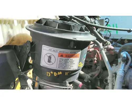 Air Cleaner FREIGHTLINER M2 106 LKQ Heavy Truck - Goodys