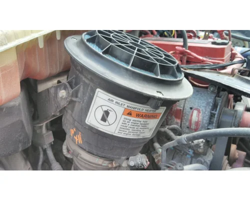 Air Cleaner FREIGHTLINER M2 106 LKQ Heavy Truck - Goodys