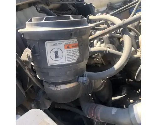 Air Cleaner Freightliner M2 106 Holst Truck Parts