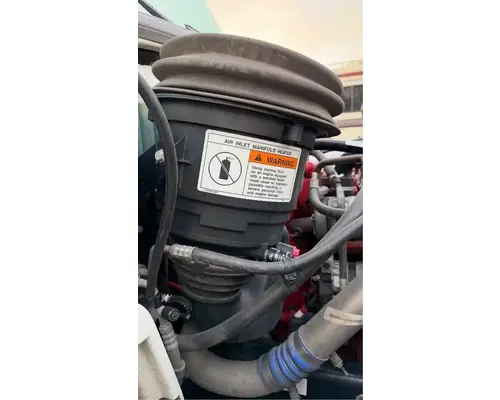 Air Cleaner Freightliner M2 106 Holst Truck Parts