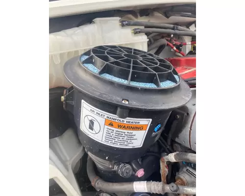 Air Cleaner Freightliner M2 106 Complete Recycling